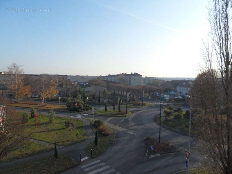 Appartement à COMPIEGNE