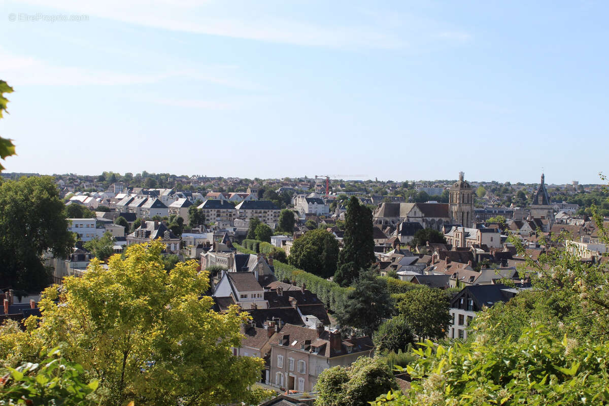 Appartement à DREUX