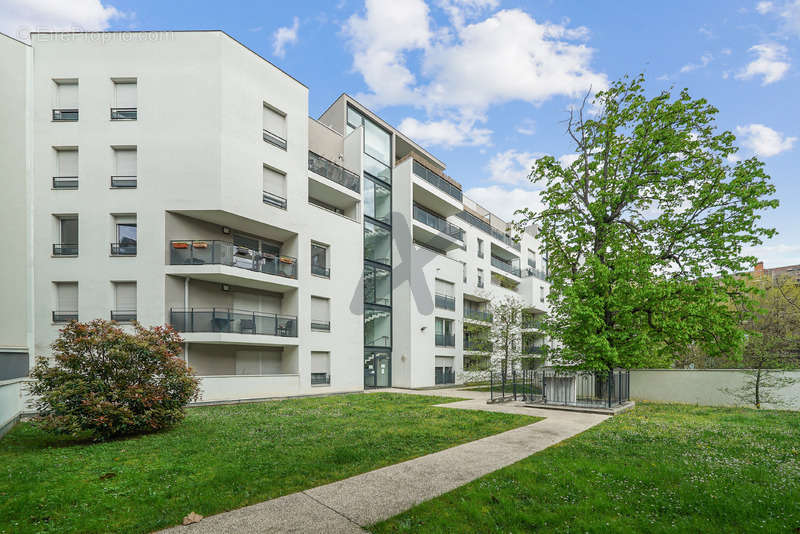 Appartement à VILLEURBANNE