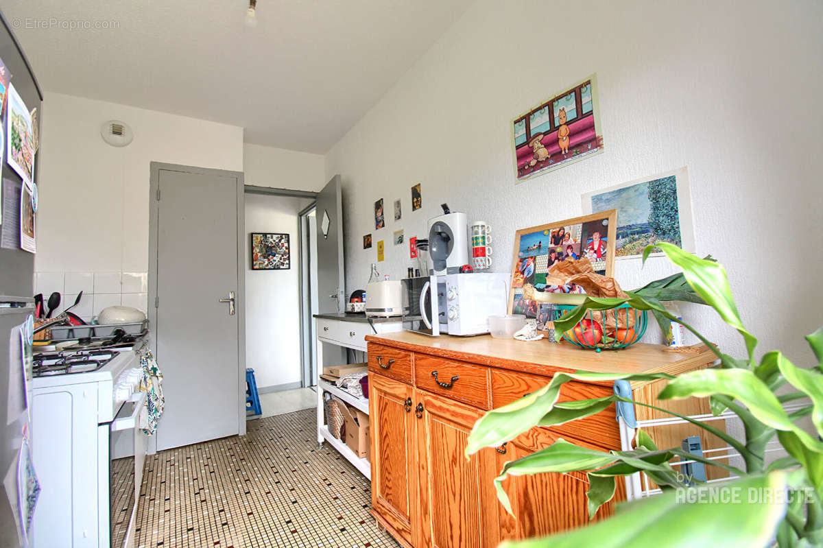 Appartement à RENNES