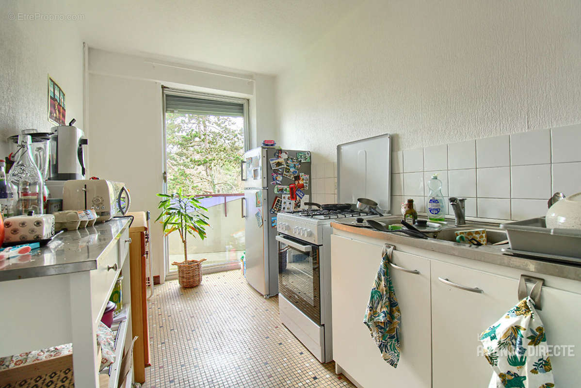 Appartement à RENNES