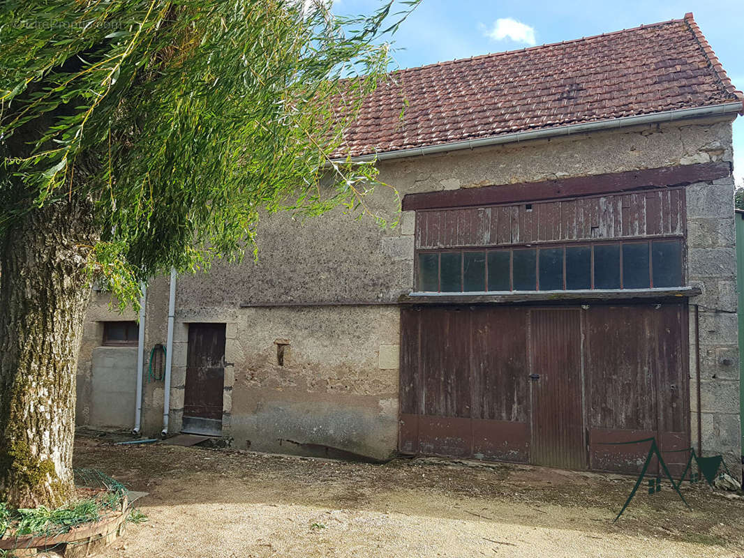 Maison à ORVAL