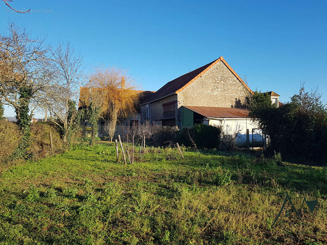 Maison à ORVAL