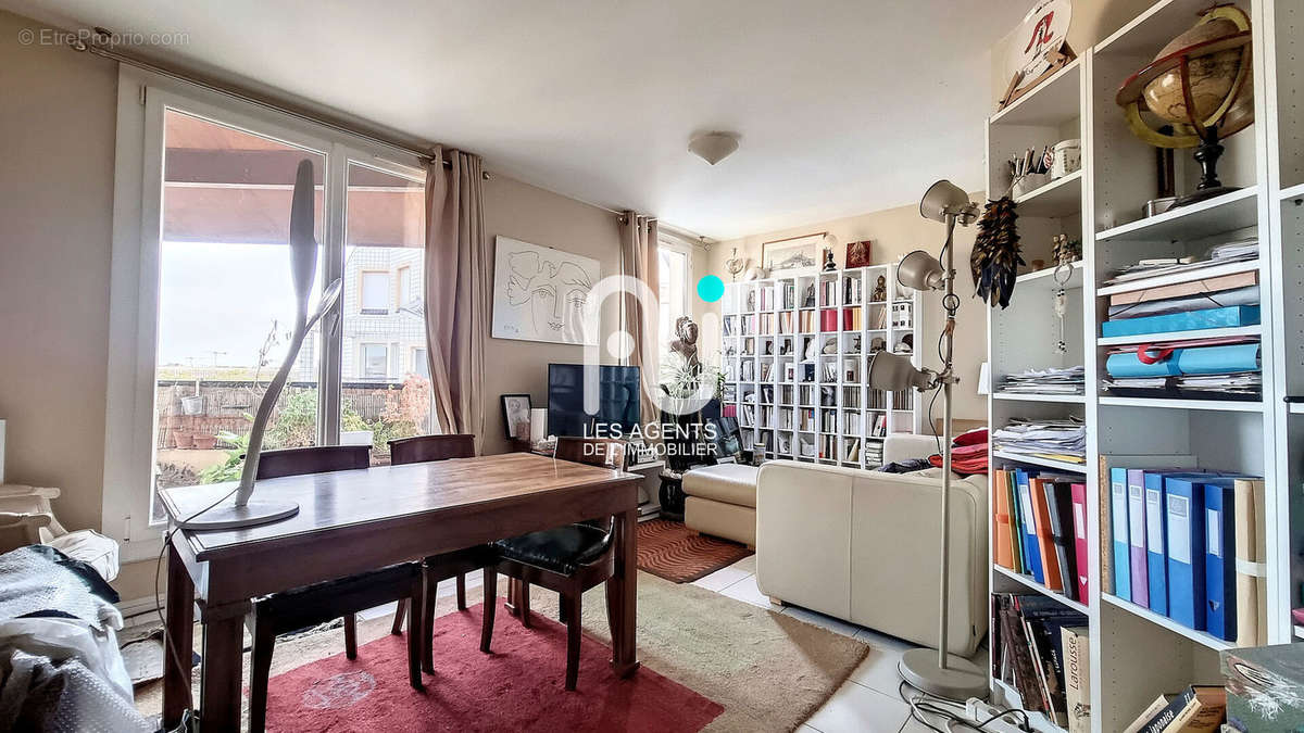 Appartement à ASNIERES-SUR-SEINE