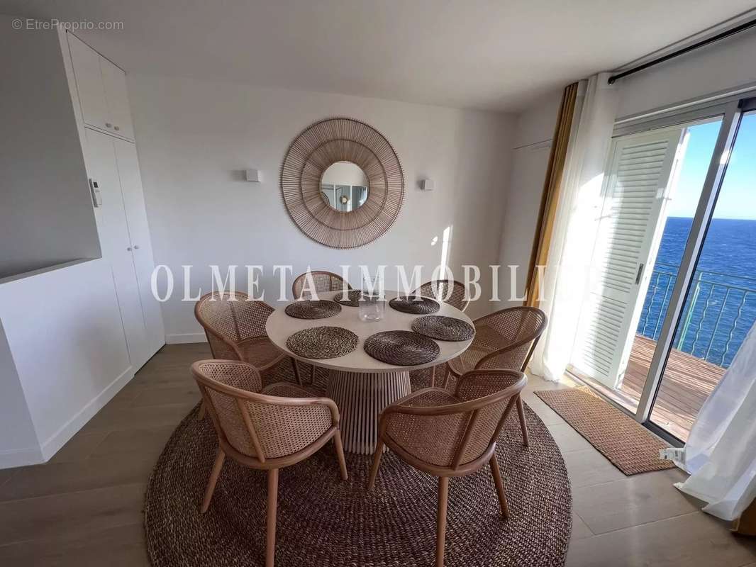 Appartement à ROQUEBRUNE-CAP-MARTIN