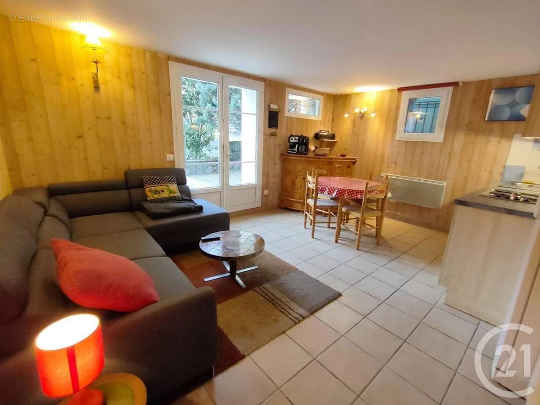 Appartement à CAUTERETS