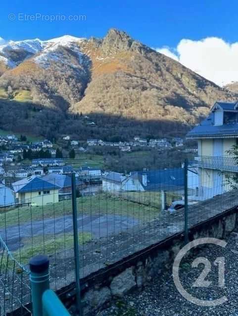 Appartement à CAUTERETS