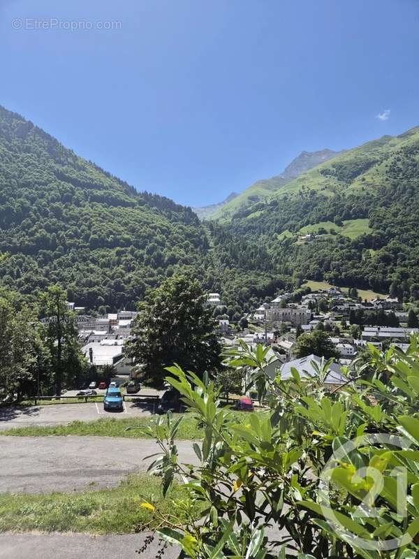 Appartement à CAUTERETS