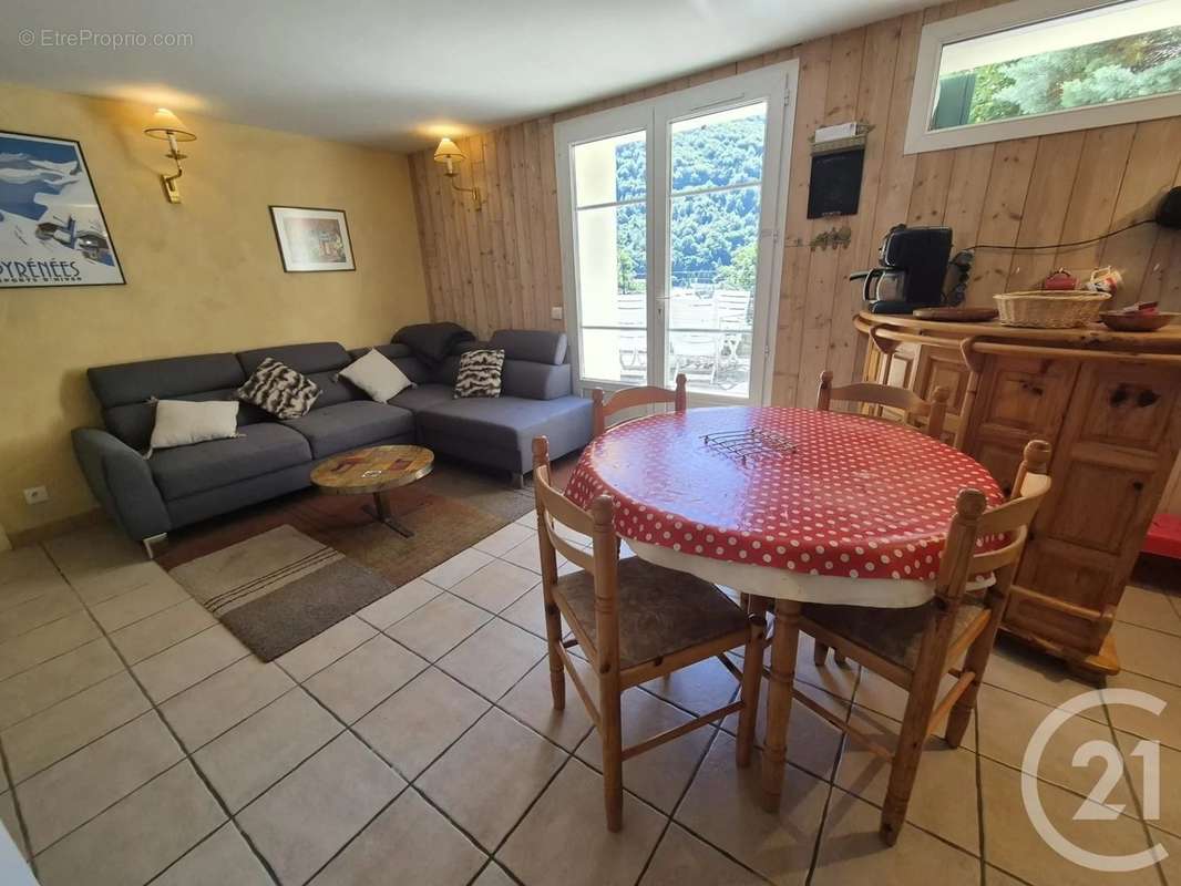 Appartement à CAUTERETS