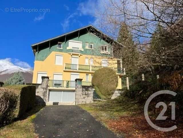 Appartement à CAUTERETS