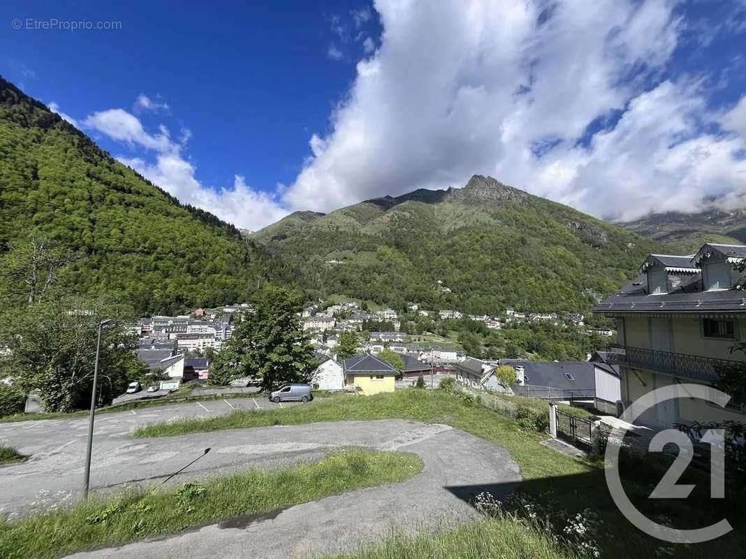 Appartement à CAUTERETS