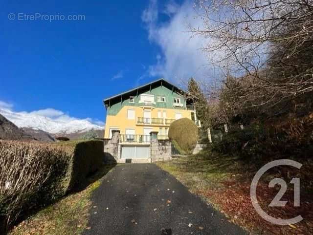 Appartement à CAUTERETS