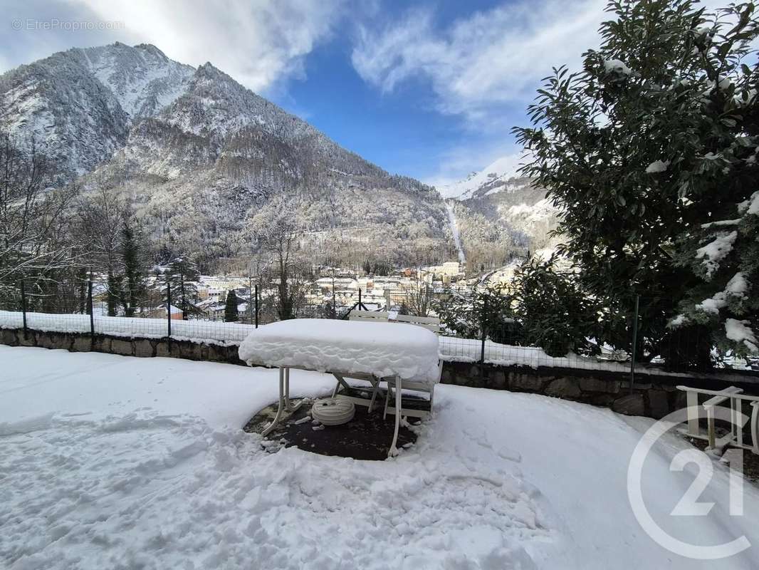 Appartement à CAUTERETS