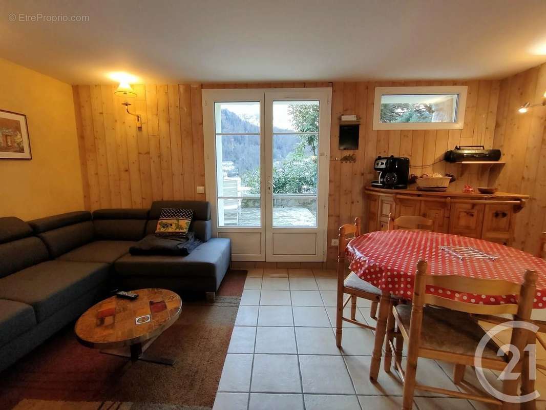 Appartement à CAUTERETS