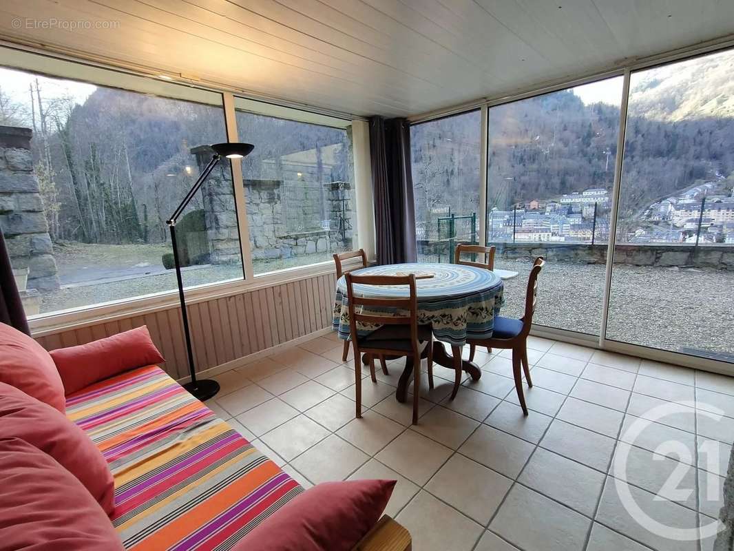 Appartement à CAUTERETS