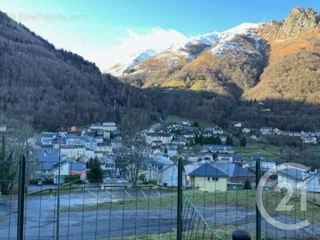 Appartement à CAUTERETS