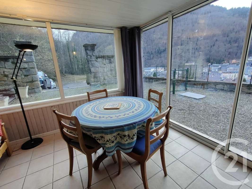 Appartement à CAUTERETS