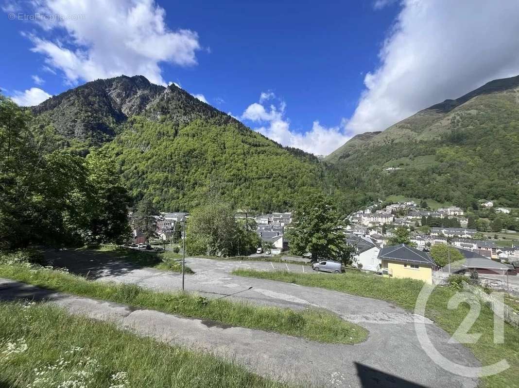 Appartement à CAUTERETS