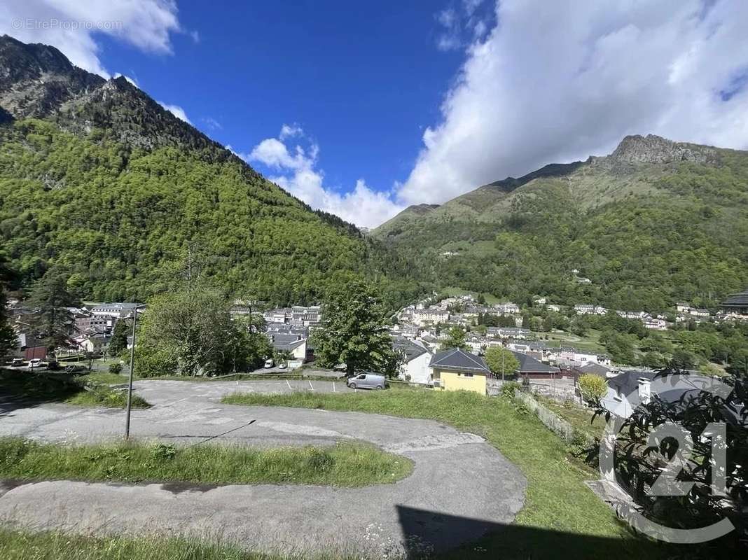 Appartement à CAUTERETS