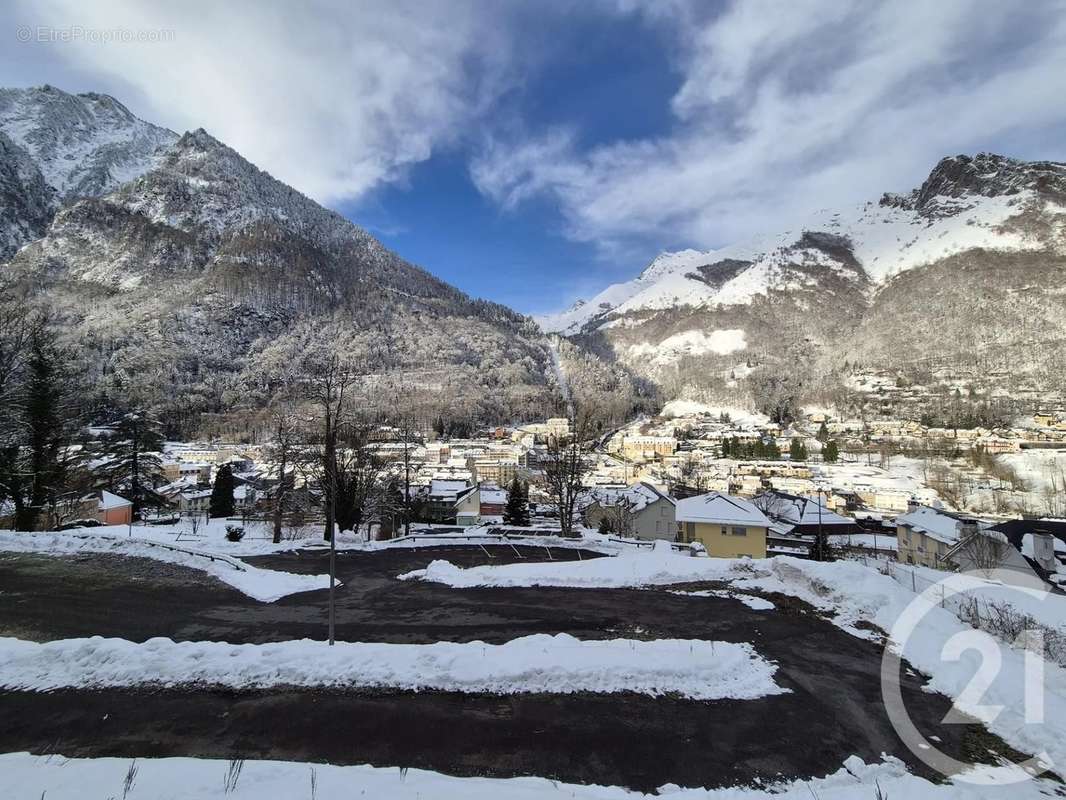 Appartement à CAUTERETS