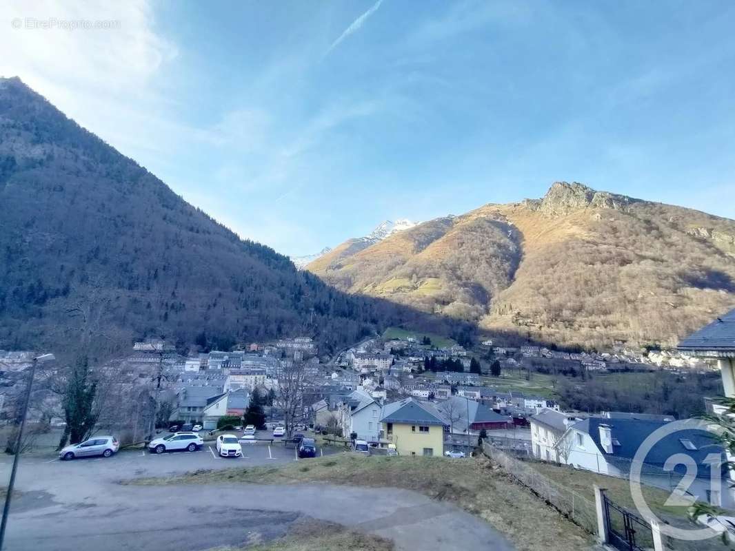 Appartement à CAUTERETS