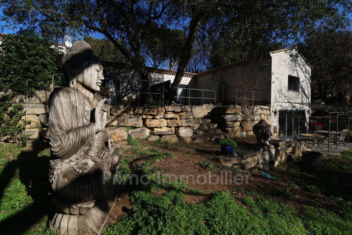 Maison à GRIMAUD