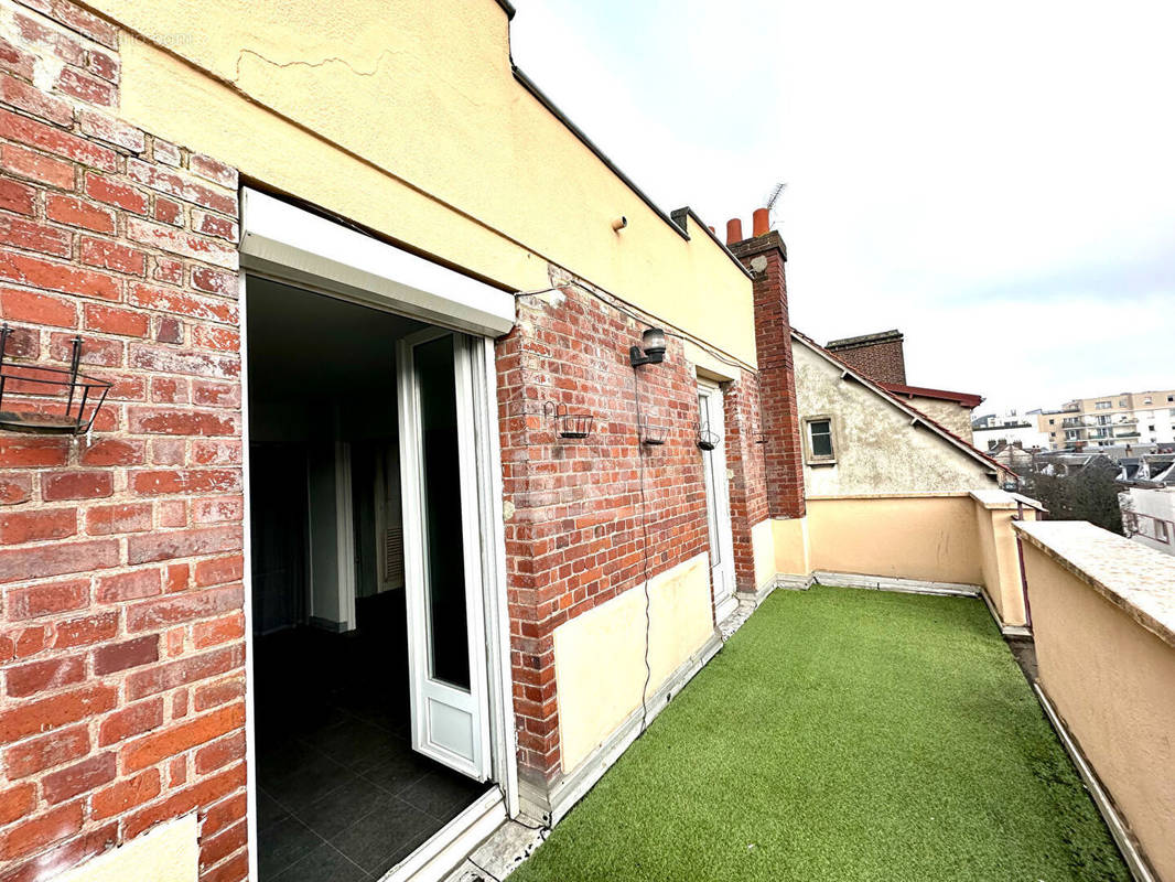 Appartement à ROUEN