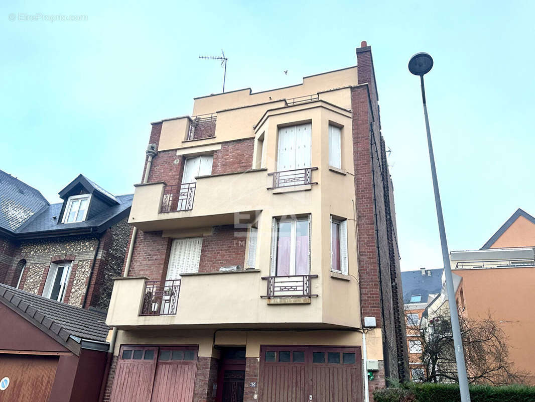 Appartement à ROUEN