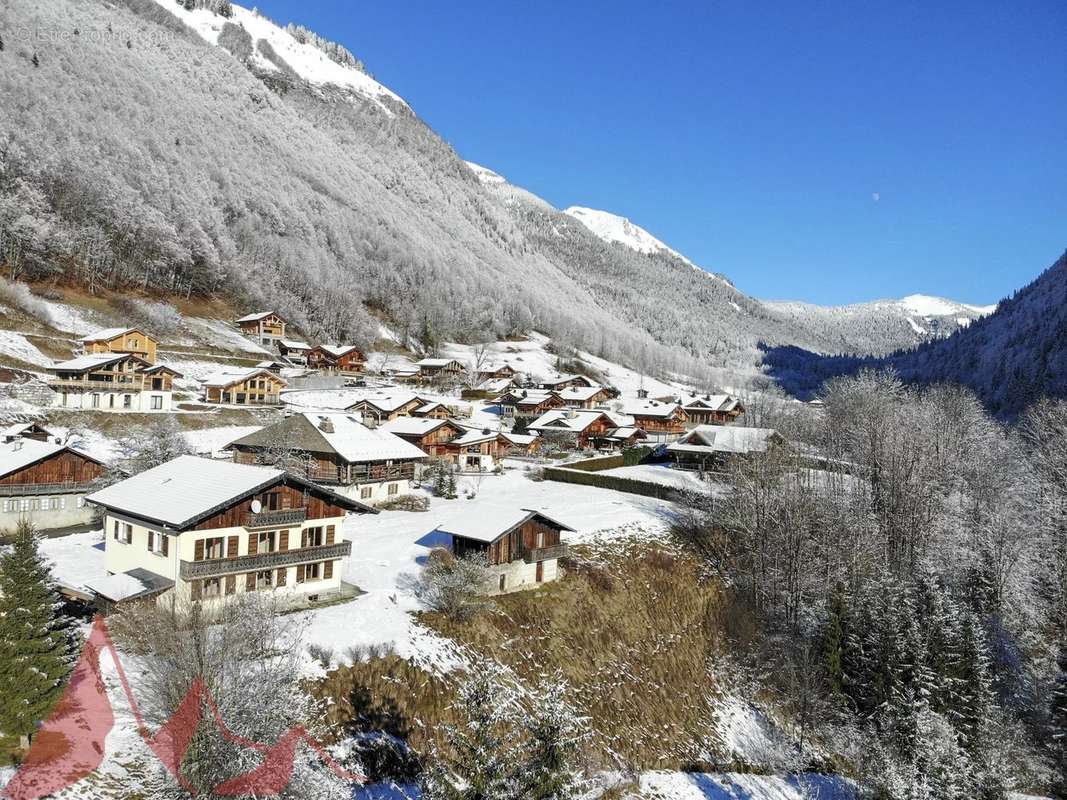 Maison à MONTRIOND