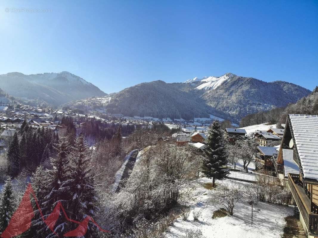 Maison à MONTRIOND