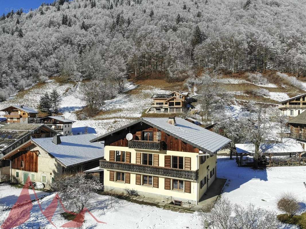 Maison à MONTRIOND