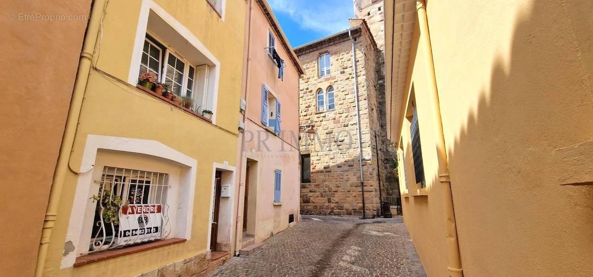 Maison à FREJUS