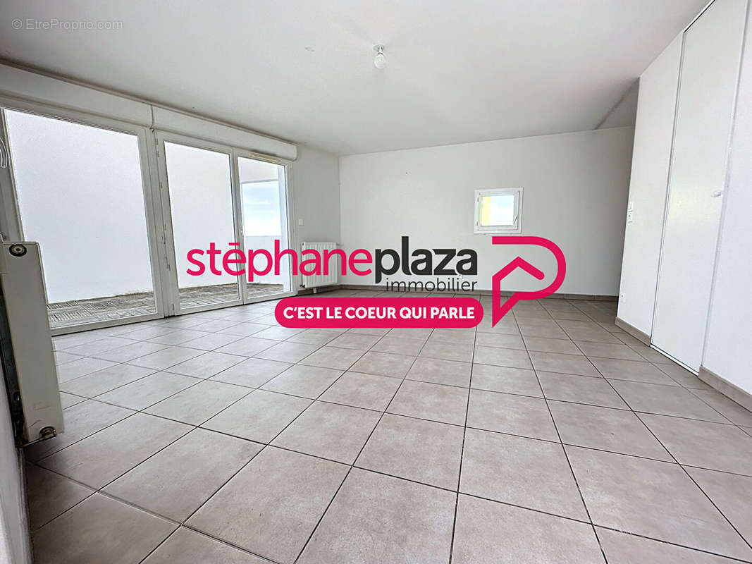 Appartement à BLAGNAC