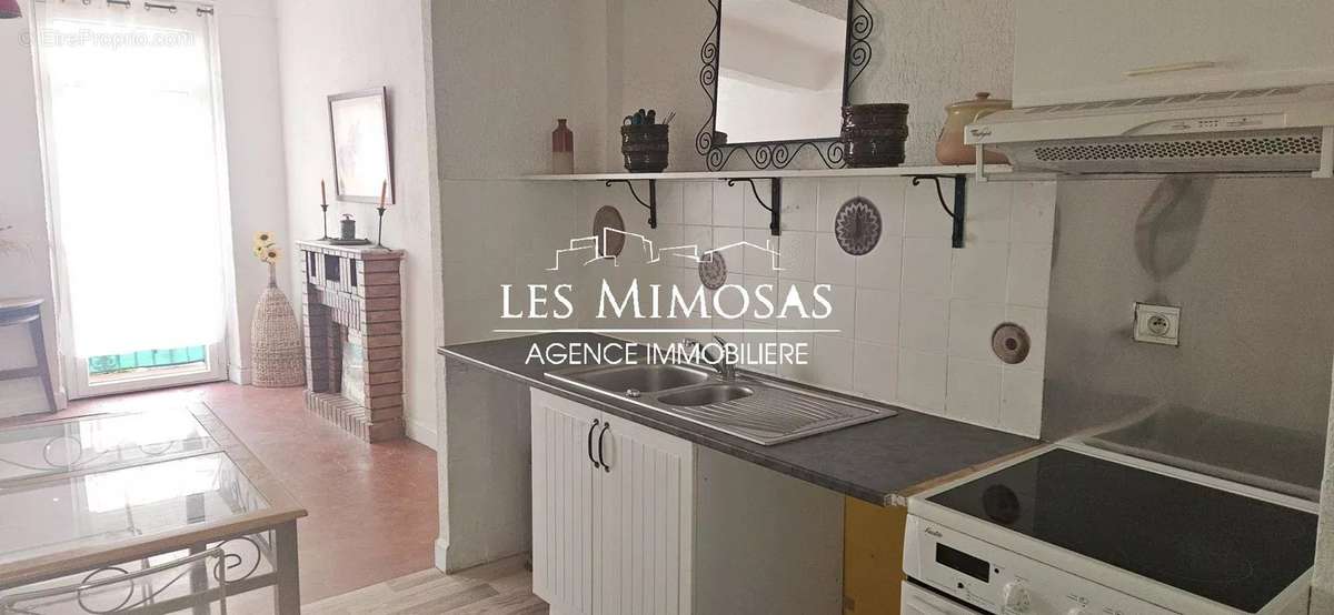 Appartement à FREJUS