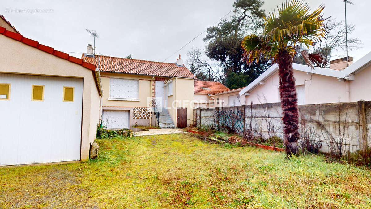 Maison à SAINT-BREVIN-LES-PINS