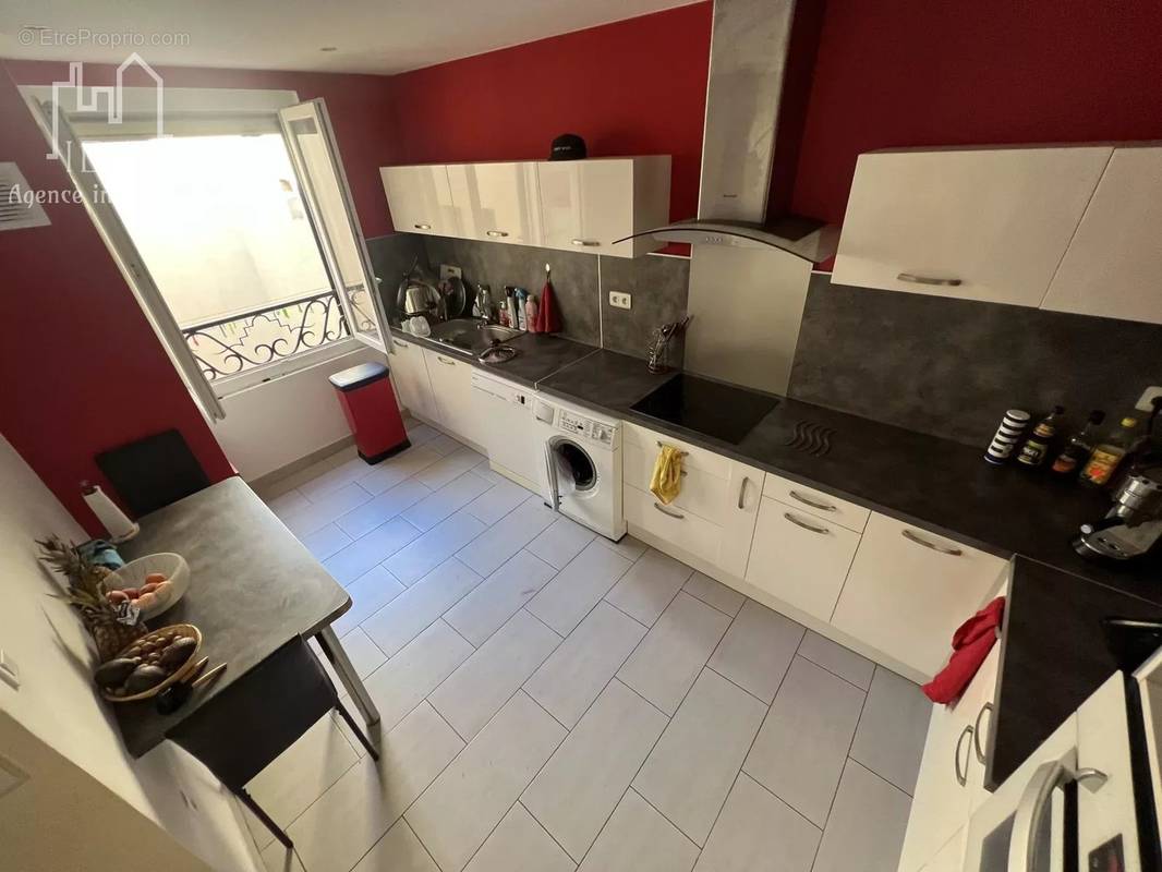 Appartement à FRONTIGNAN