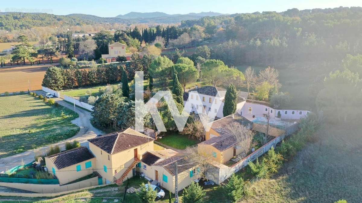 Maison à AIX-EN-PROVENCE