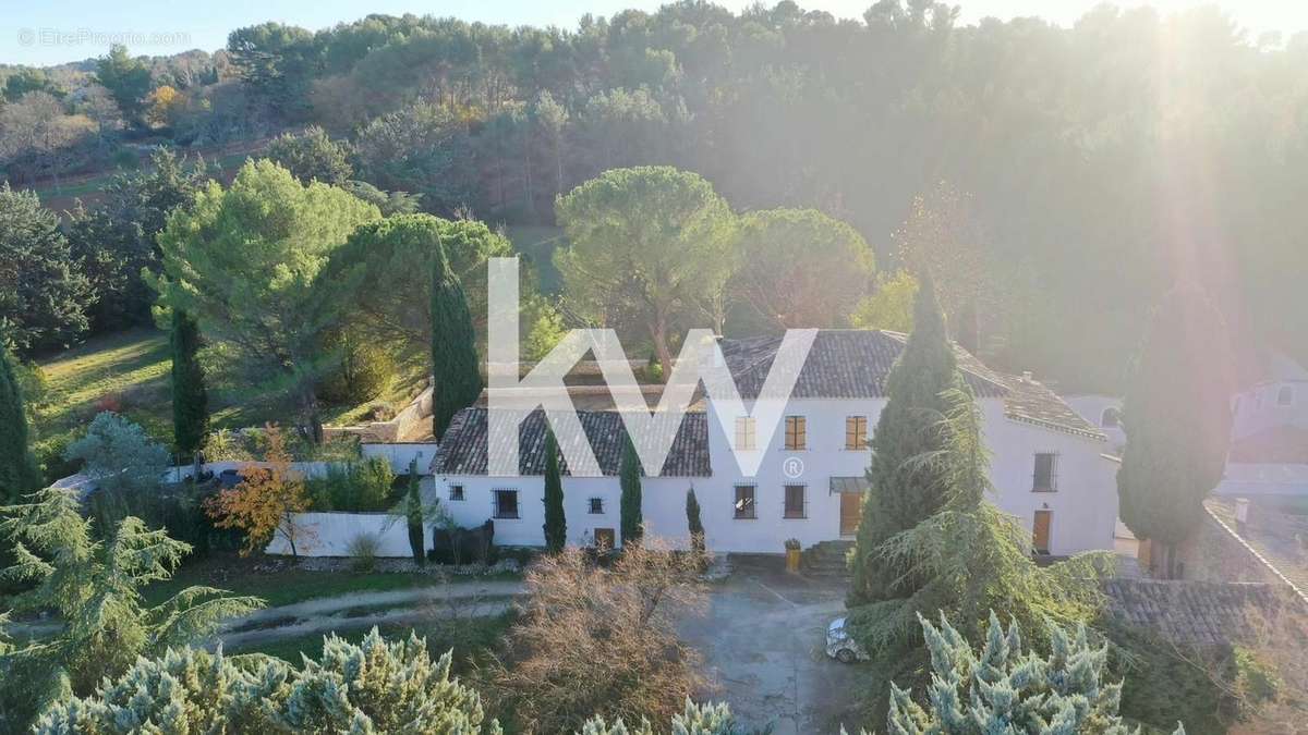 Maison à AIX-EN-PROVENCE