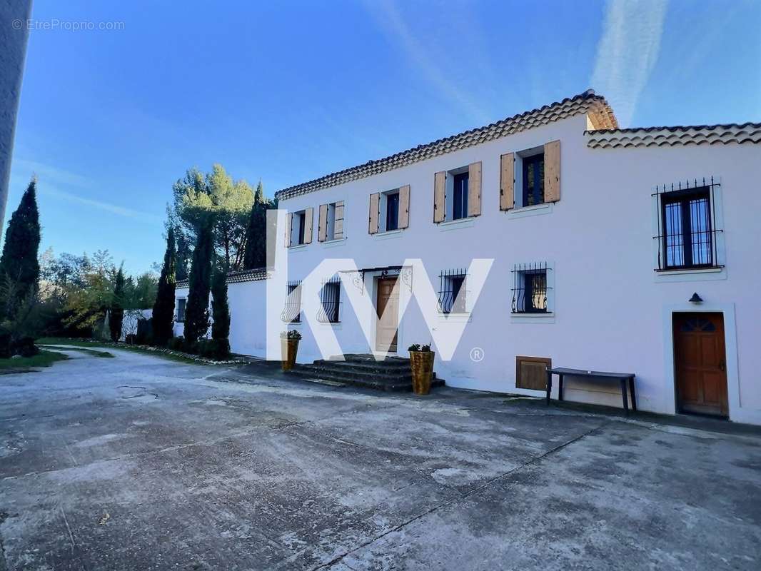 Maison à AIX-EN-PROVENCE