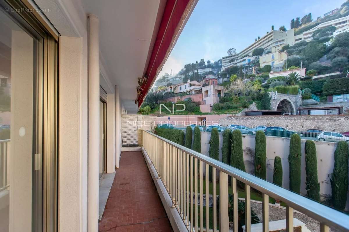 Appartement à MENTON