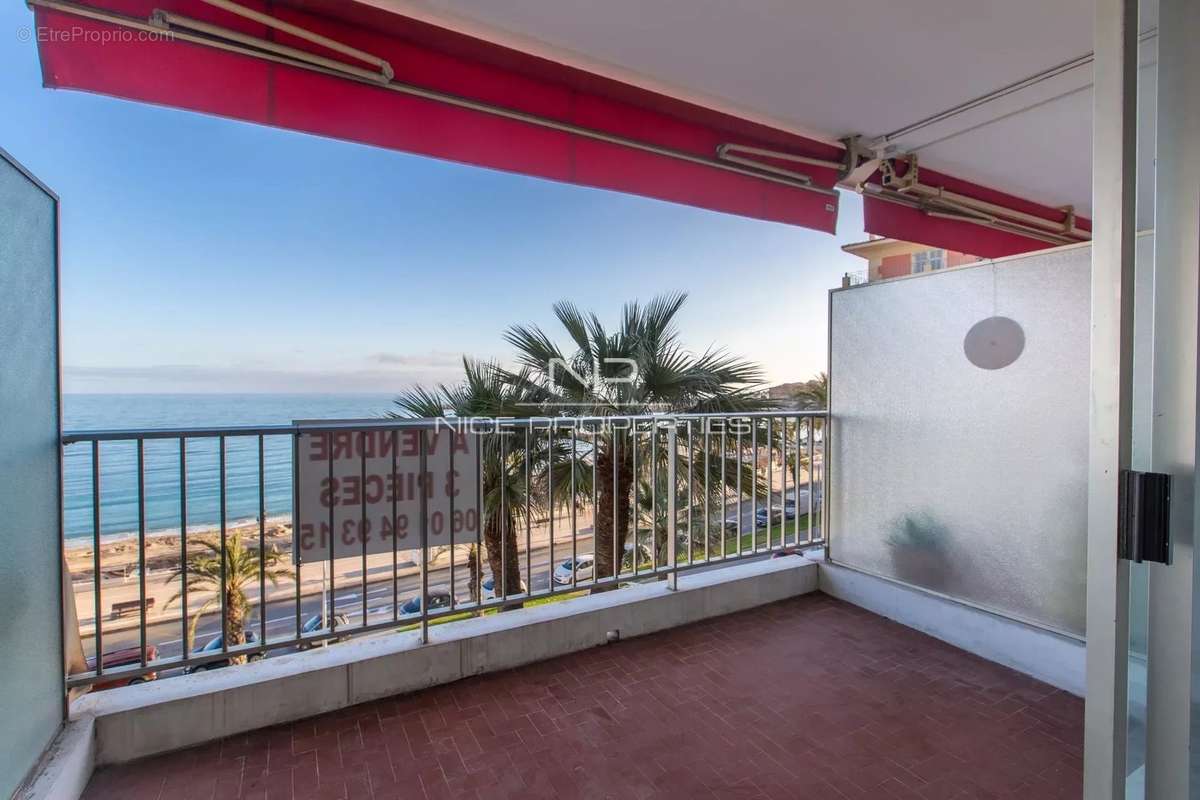 Appartement à MENTON