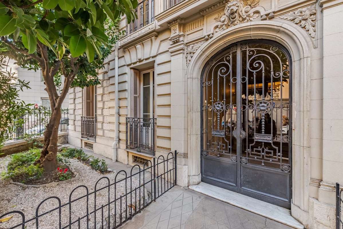 Appartement à NICE