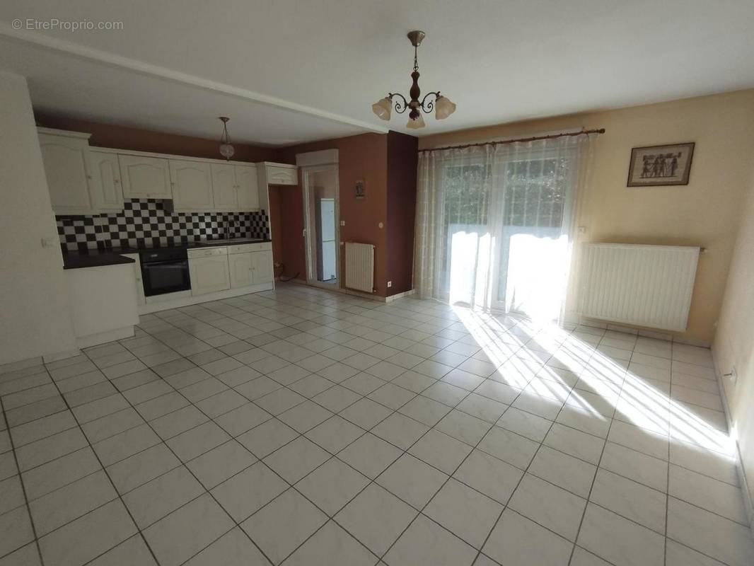   - Appartement à VOREPPE