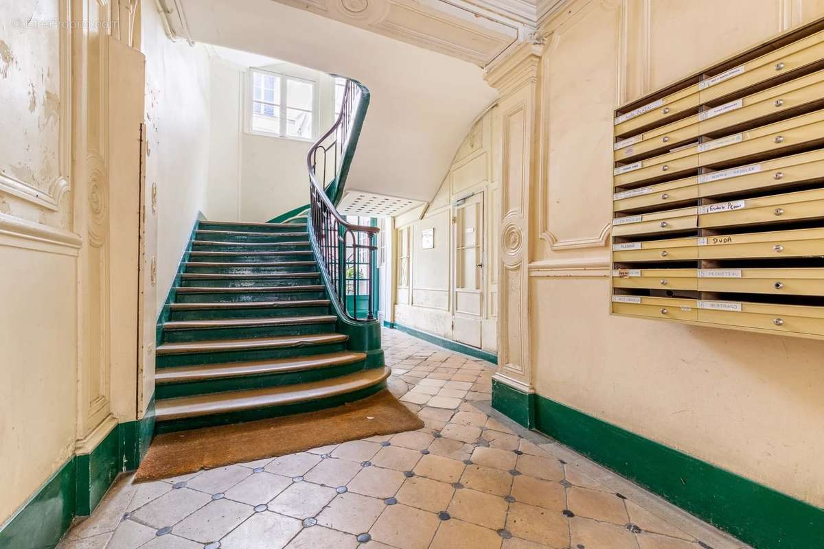 Appartement à PARIS-4E