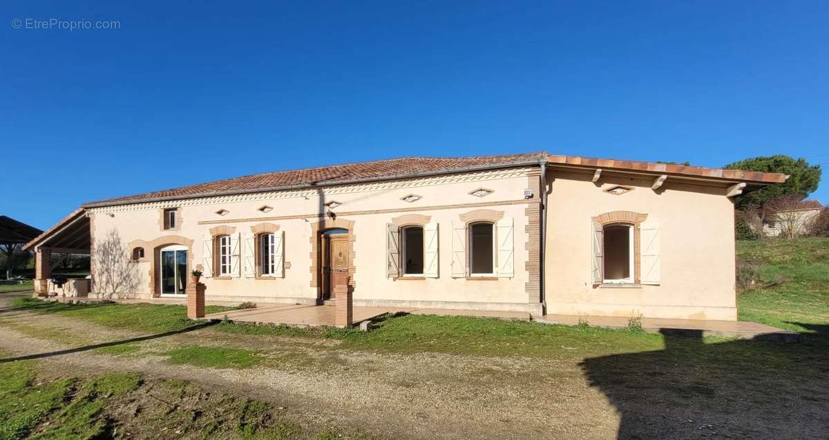 Maison à L&#039;ISLE-JOURDAIN