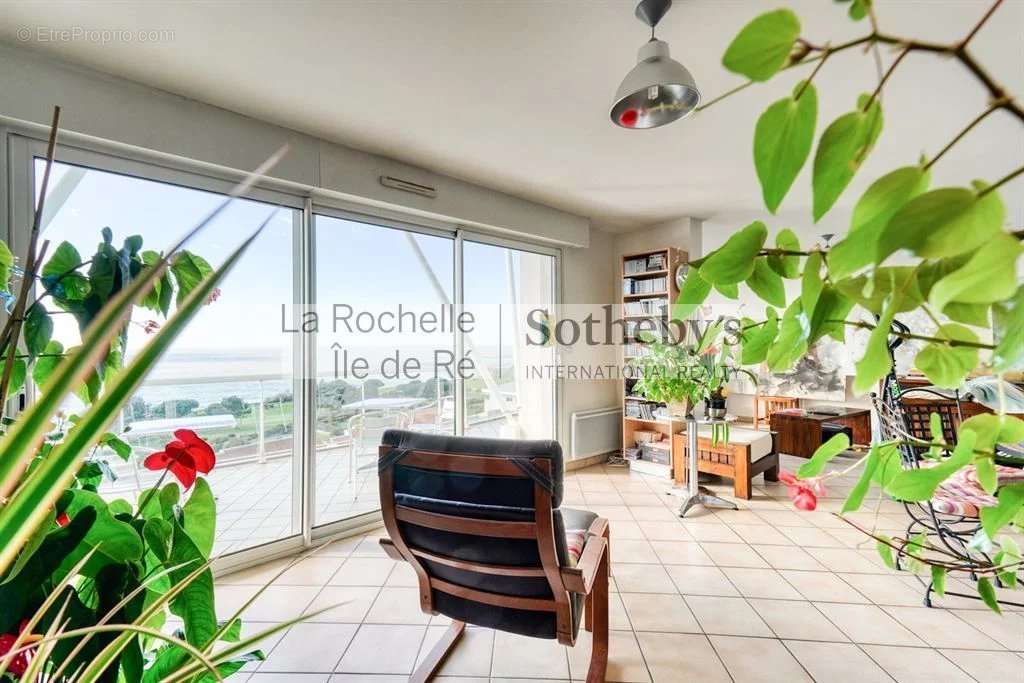 Appartement à LA ROCHELLE