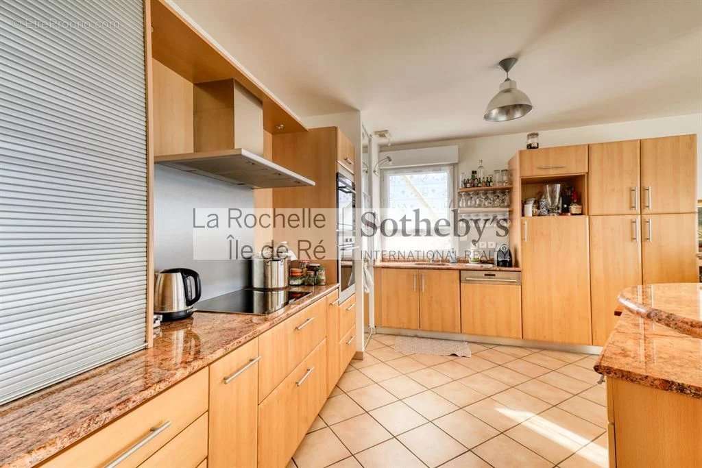 Appartement à LA ROCHELLE