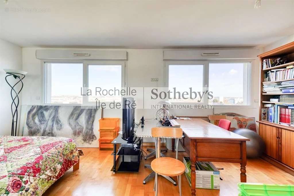 Appartement à LA ROCHELLE