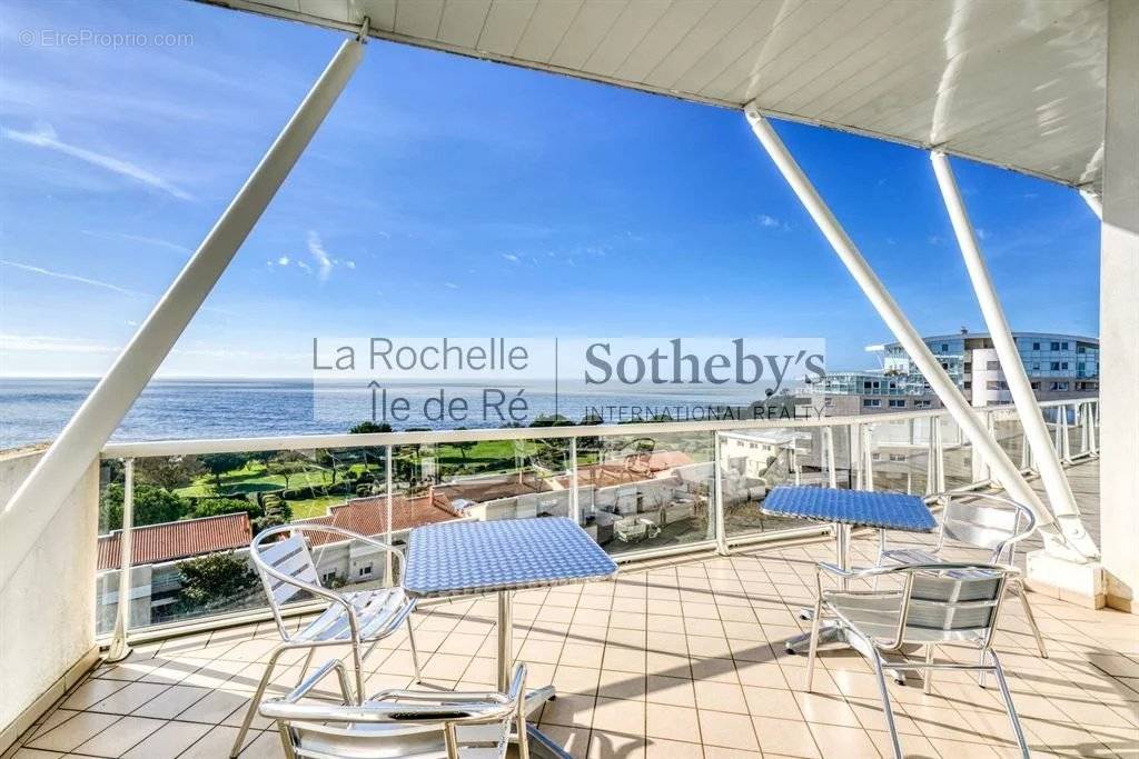 Appartement à LA ROCHELLE