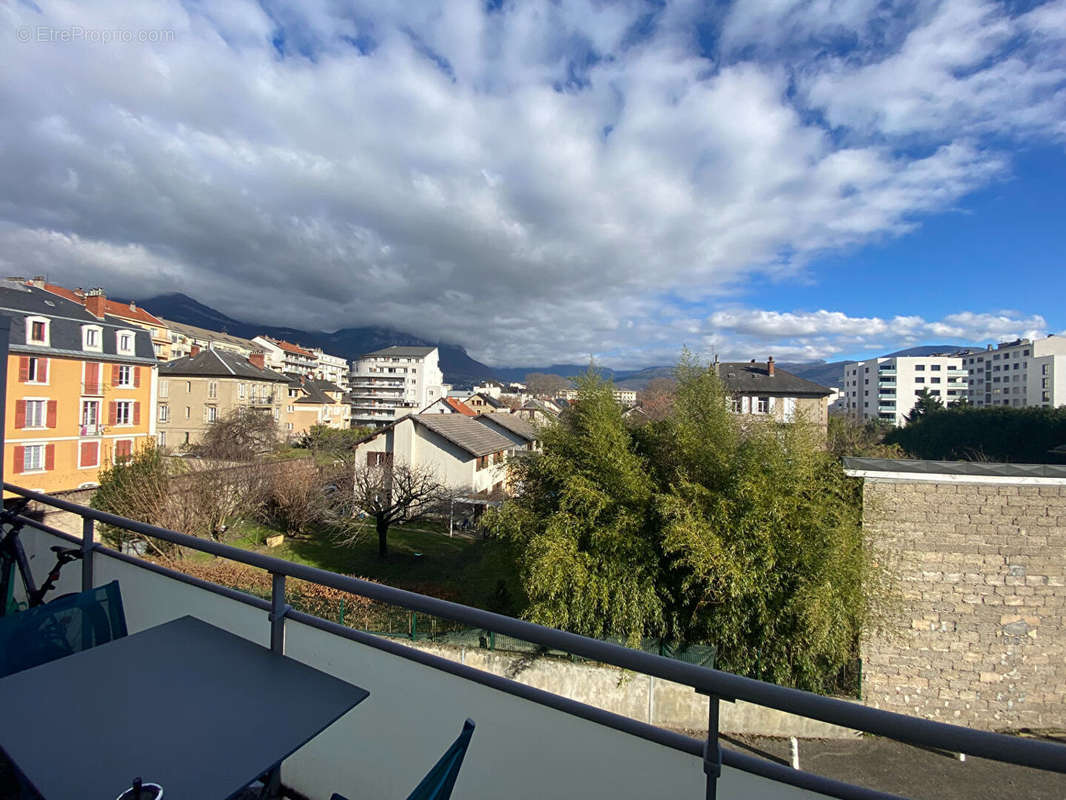 Appartement à CHAMBERY